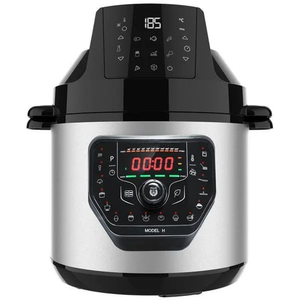 Olla eléctrica programable, 6 lítros, GM H Fry CECOTEC - 1 ud - Imagen del producto en Findit