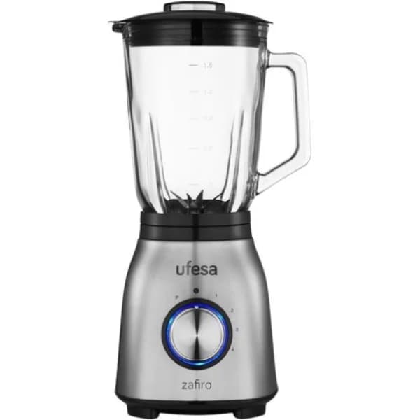Batidora de vaso, 1250W, Zafiro Plus UFESA - 1 ud - Imagen del producto en Findit