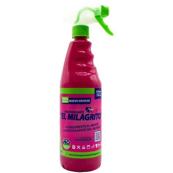 Desengrasante EL MILAGRITO, pistola 750 ml - 0.75 l - Imagen del producto en Findit