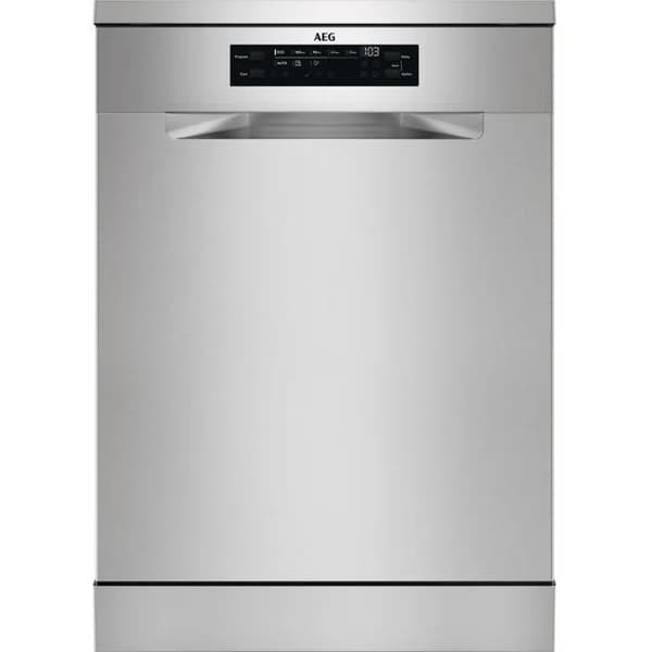 Lavavajillas inox FFB64617ZM AEG - 1 ud - Imagen del producto en Findit