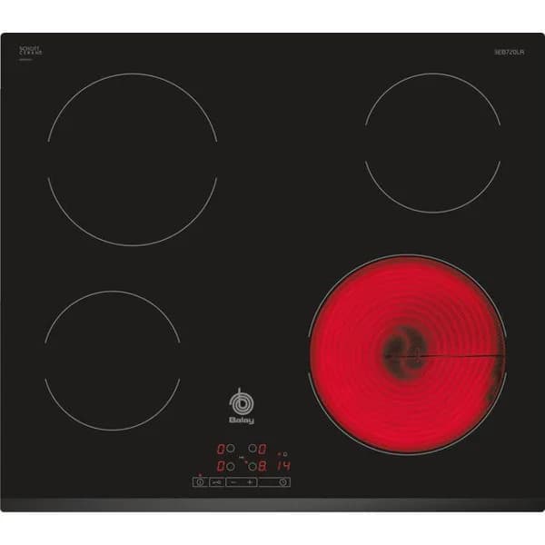 Placa vitrocerámica 3EB720LR BALAY - 1 ud - Imagen del producto en Findit