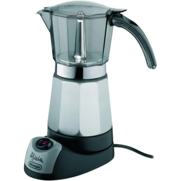 Cafetera italiana eléctrica, 9 tazas, Alicia EMK9 DELONGHI - 1 ud - Imagen del producto en Findit