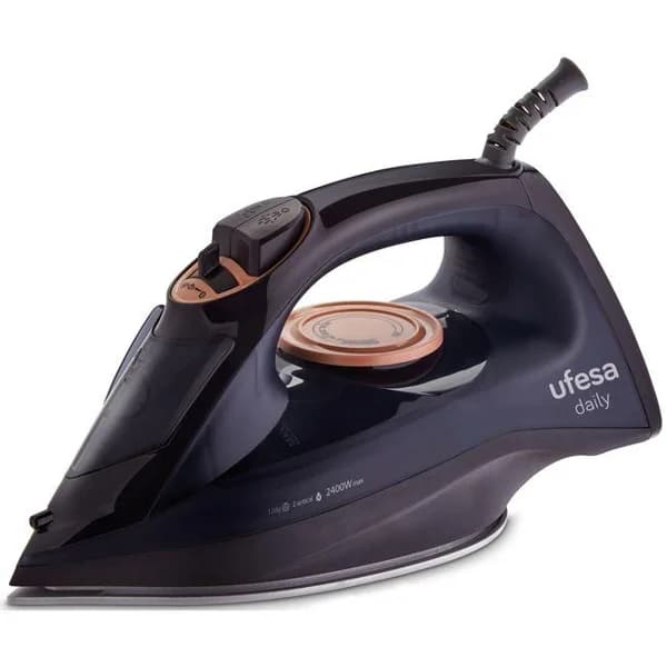 Plancha de vapor 2400W, PV1100C, DAILY UFESA - 1 ud - Imagen del producto en Findit