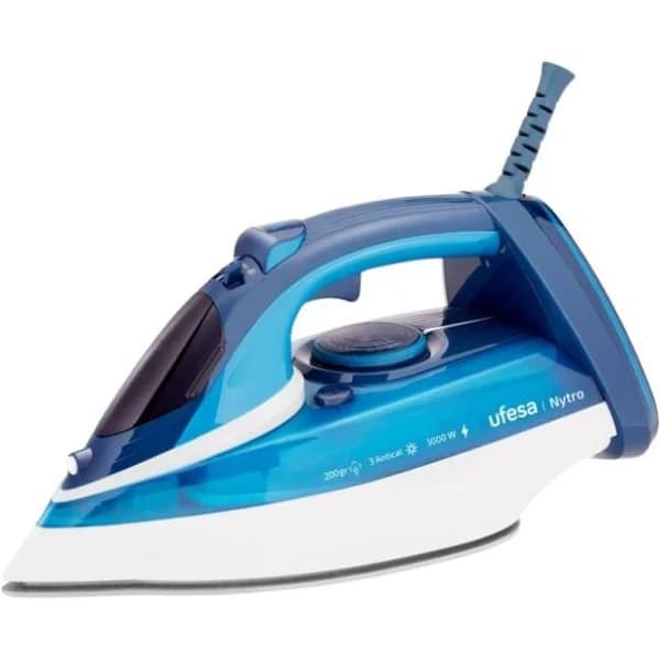 Plancha de vapor, 3000W, Nytro UFESA - 1 ud - Imagen del producto en Findit