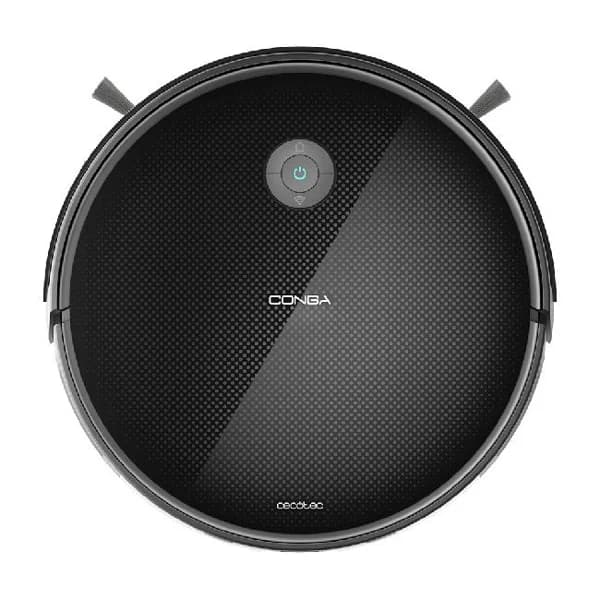 Robot aspirador 2100 Pa, Conga 2499 Ultra Home Titanium CECOTEC - 1 ud - Imagen del producto en Findit