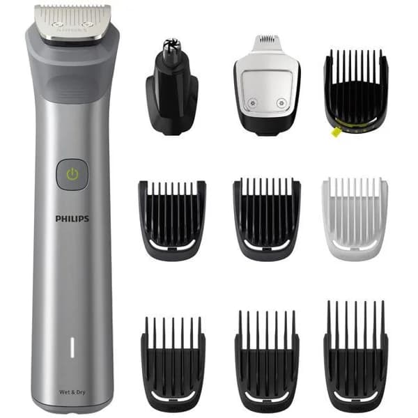 Recortadora Multifunción (All in One) S5000 | 10 en 1 PHILIPS - 500 ud - Imagen del producto en Findit