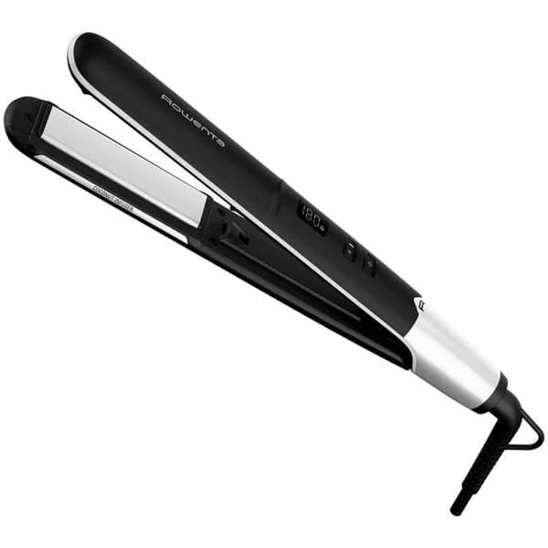 Plancha de pelo Express Shine coco, SF4621F0 ROWENTA - 1 ud - Imagen del producto en Findit