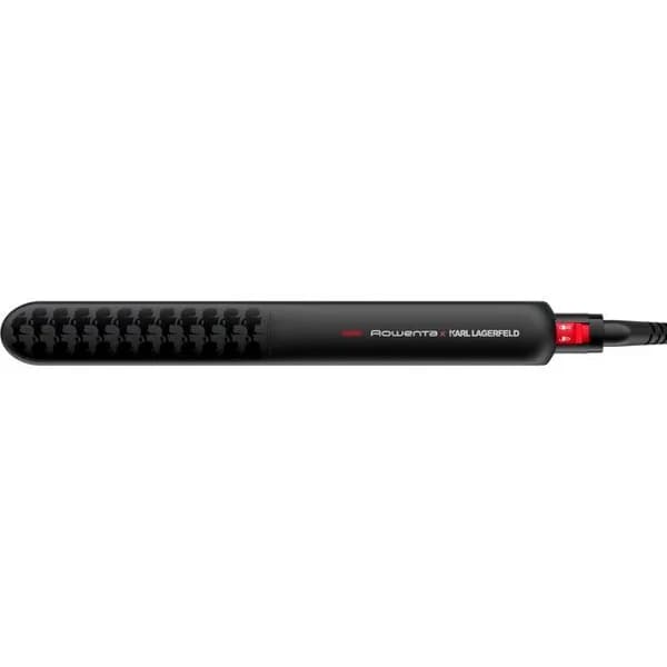 Plancha de pelo Optiliss Karl Lagerfeld SF321L ROWENTA - 1 ud - Imagen del producto en Findit