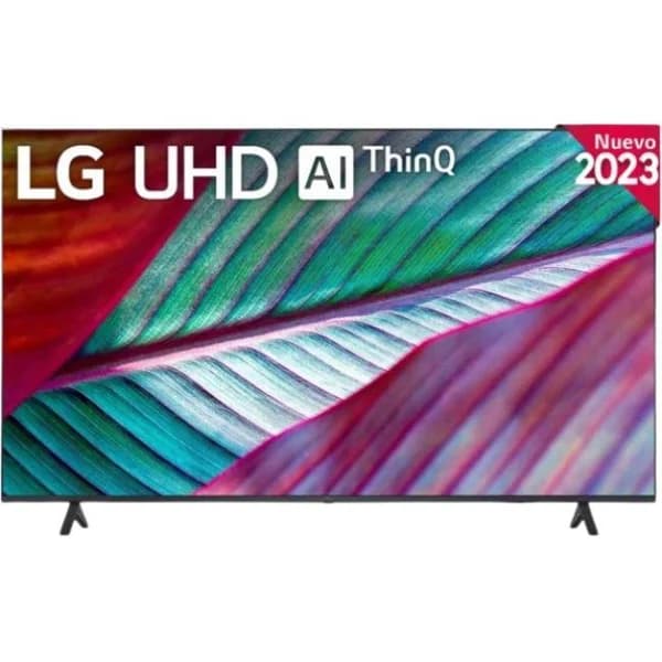 TV Led  50" 4K UHD Smart 50UR78006LK LG - 1 ud - Imagen del producto en Findit