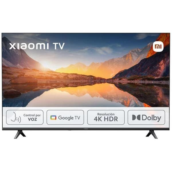 TV Led 43" 4K Smart A2025 43 XIAOMI - 43 ud - Imagen del producto en Findit