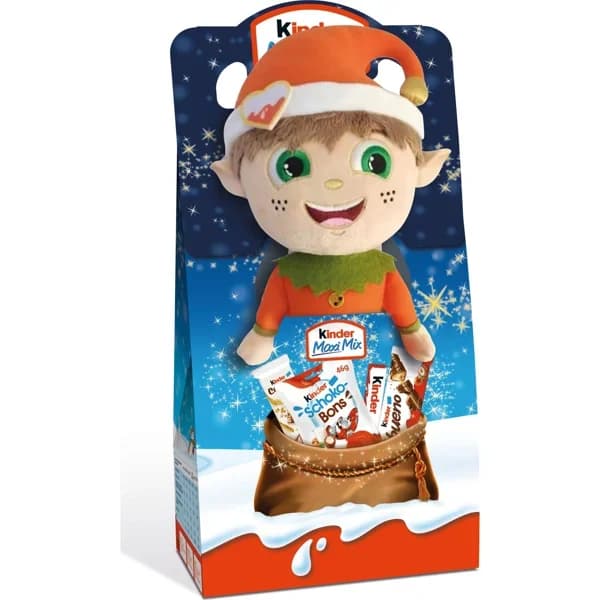 Peluche Navidad Surtido - 0.13 ud - Imagen del producto en Findit