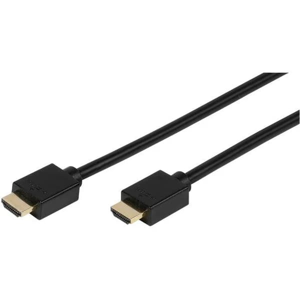 Cable HDMI alta velocidad Ethernet, 47160 VIVANCO, 3 metros - 1 ud - Imagen del producto en Findit