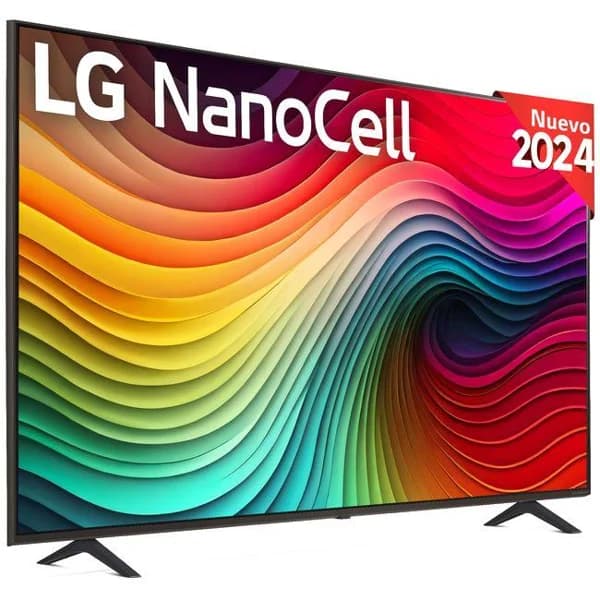 TV Led NanoCell  65" 4K UHD Smart 65NANO82T6B LG - 1 ud - Imagen del producto en Findit