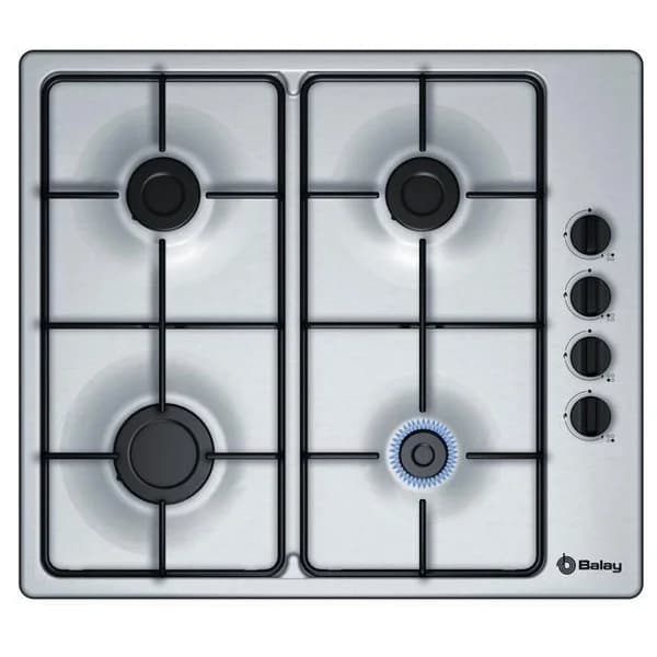 Placa de gas 3ETX464MB BALAY - 1 ud - Imagen del producto en Findit