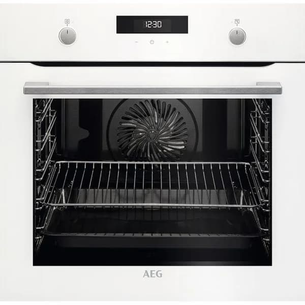 Horno multifunción blanco AquaClean BEK435120W AEG - 1 ud - Imagen del producto en Findit