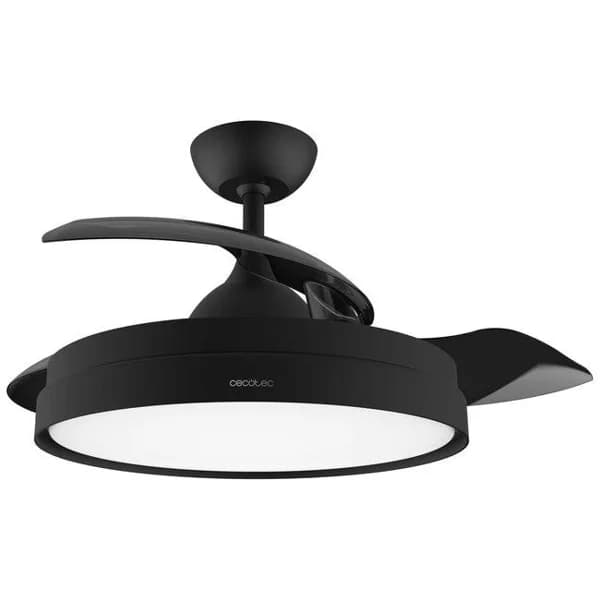 Ventilador de techo, 106 cm, 40W, Energy Silence Aero 4280 Invisible Black CECOTEC - 1 ud - Imagen del producto en Findit
