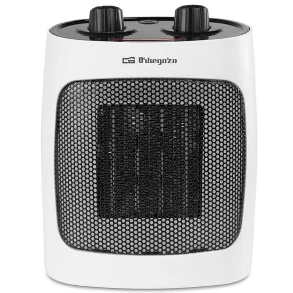 Calefactor cerámico, 2000 W, CR5031 ORBEGOZO - 5031 ud - Imagen del producto en Findit