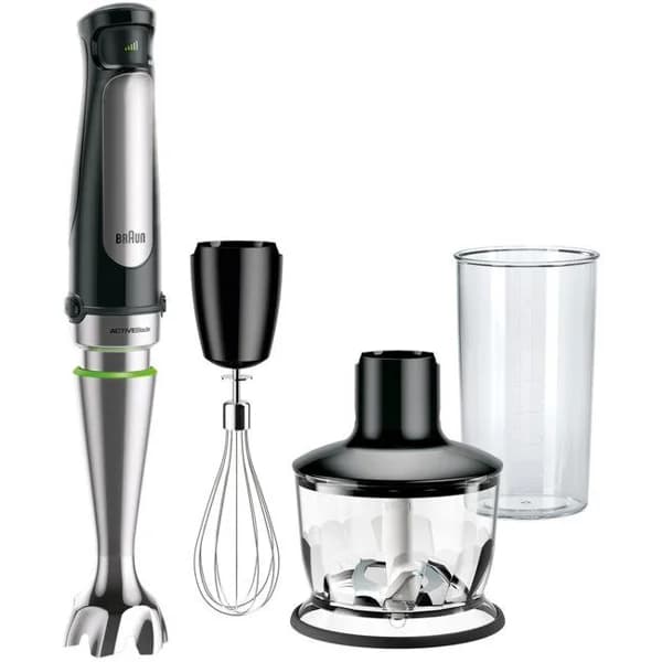 Batidora de mano, 1000 W, MQ7035X Smart Speed BRAUN - 1 ud - Imagen del producto en Findit