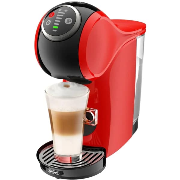 Cafetera de cápsulas, EDG315.R Dolce Gusto Genio S Plus DELONGHI - 0.8 l - Imagen del producto en Findit