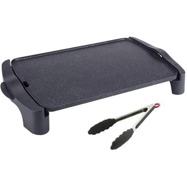 Plancha de asar 2500W, 46x28 cm, con pinza AC35, GR557A JATA - 1 ud - Imagen del producto en Findit