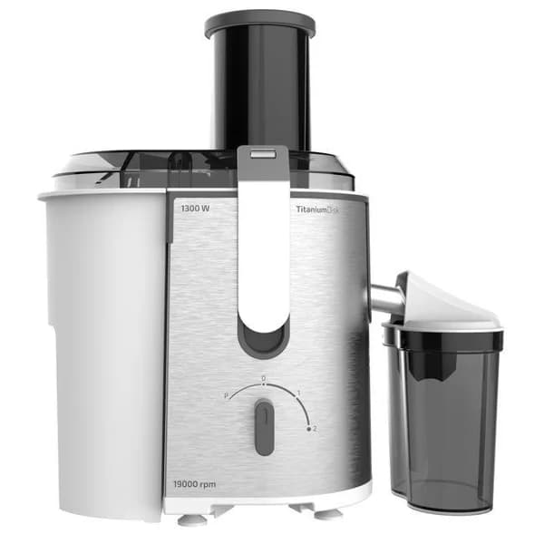Licuadora 1300W, StrongTitanium 19000 XXL CECOTEC - 1 ud - Imagen del producto en Findit