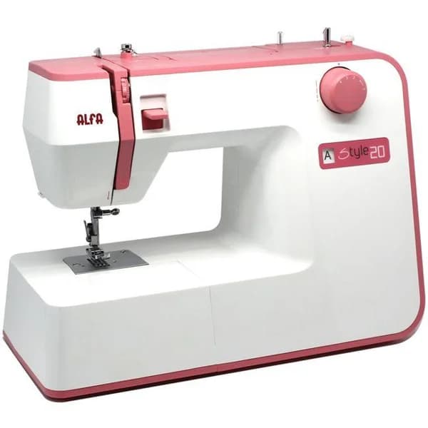 Máquina de coser Style 20 ALFA - 20 ud - Imagen del producto en Findit