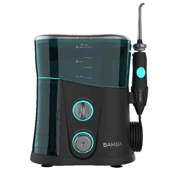 Irrigador Bamba ToothCare 1200 Jet Pro CECOTEC - 1 l - Imagen del producto en Findit
