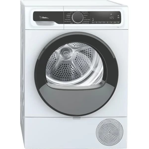 Secadora de condensación, bomba de calor, 8 kg, 3SB380B BALAY - 1 ud - Imagen del producto en Findit
