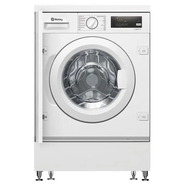 Lavadora integrable de 8 kg 3TI983B BALAY - 1 ud - Imagen del producto en Findit