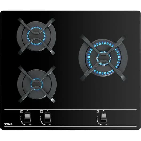 Placa de gas GBC 63010KBB TEKA - 1 ud - Imagen del producto en Findit