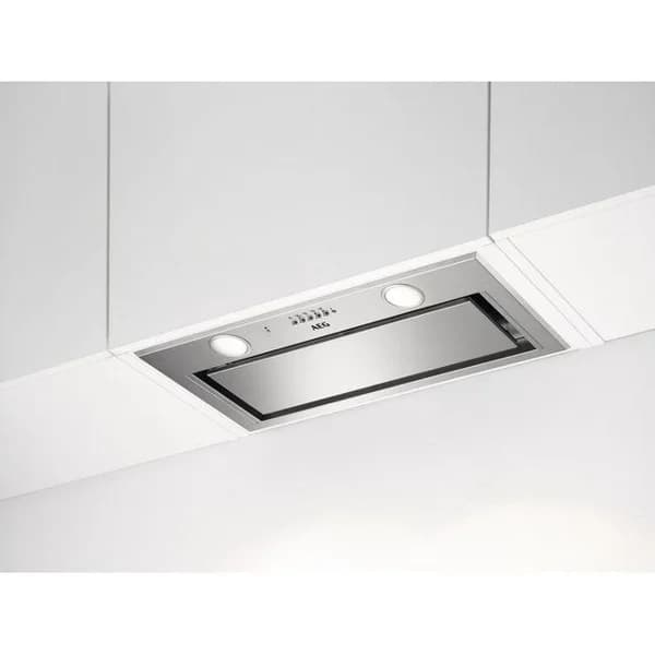 Campana extractora inox DGE5661HM AEG - 1 ud - Imagen del producto en Findit