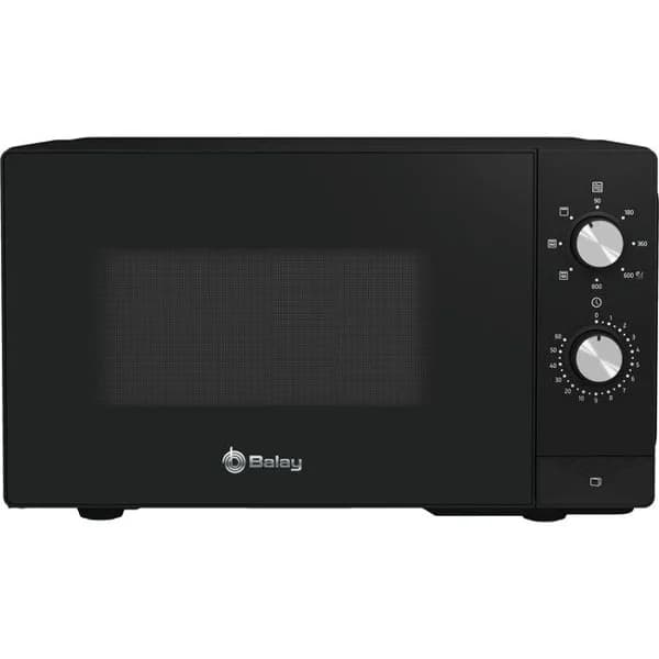 Microondas con grill, negro, 20 litros, 800W, 3WG3112X2 BALAY - 800 ud - Imagen del producto en Findit