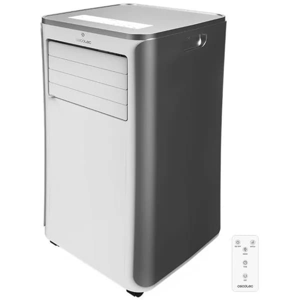 Aire acondicionado portátil, ForceClima 9400 Soundless CECOTEC - 1 ud - Imagen del producto en Findit