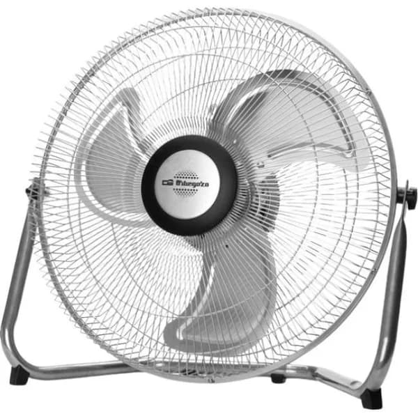Ventilador circulador industrial 45 cm, 80 W, PW1245 ORBEGOZO - 1 ud - Imagen del producto en Findit