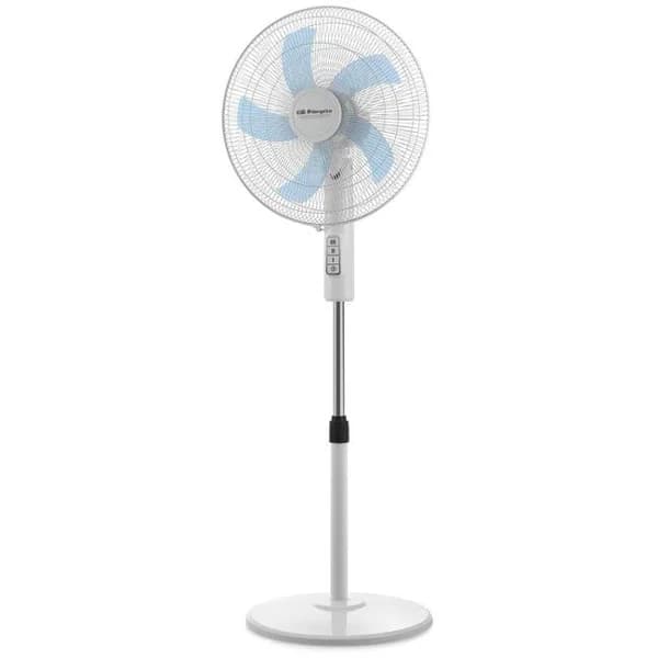 Ventilador de pie, 40 cm, 45W, SF1040 ORBEGOZO - 1 ud - Imagen del producto en Findit