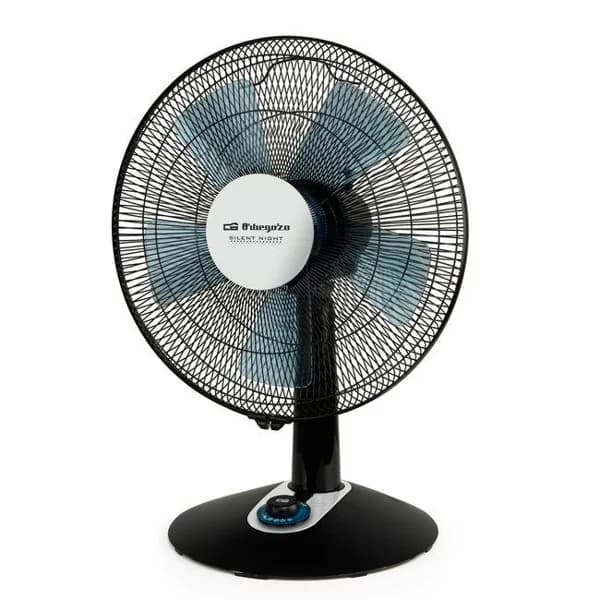 Ventilador de sobremesa ORBEGOZO - 1 ud - Imagen del producto en Findit
