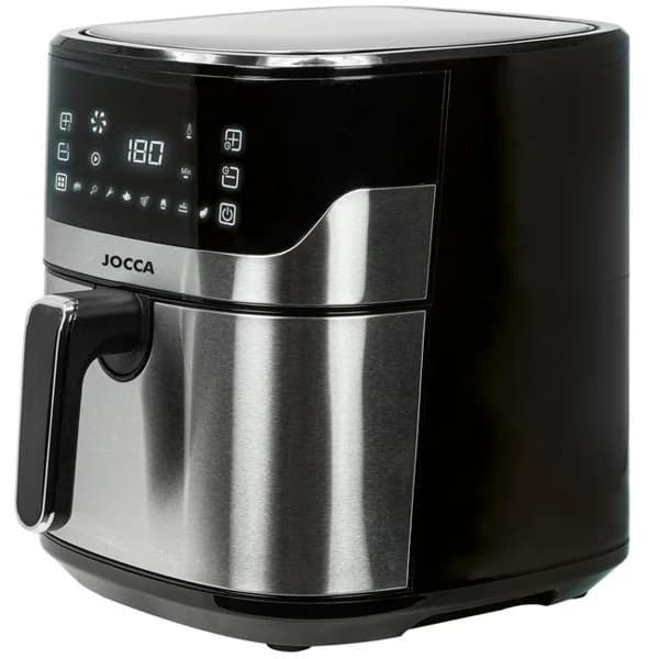 Freidora aire sin aceite, 1450W, 6,5 litros, 2192 JOCCA - 2192 ud - Imagen del producto en Findit