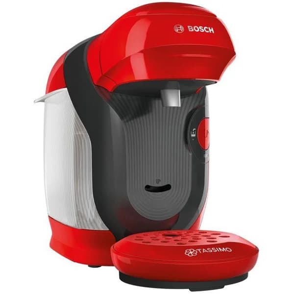 Cafetera de cápsulas roja, Tassimo Style Tass1103 BOSCH - 1103 ud - Imagen del producto en Findit