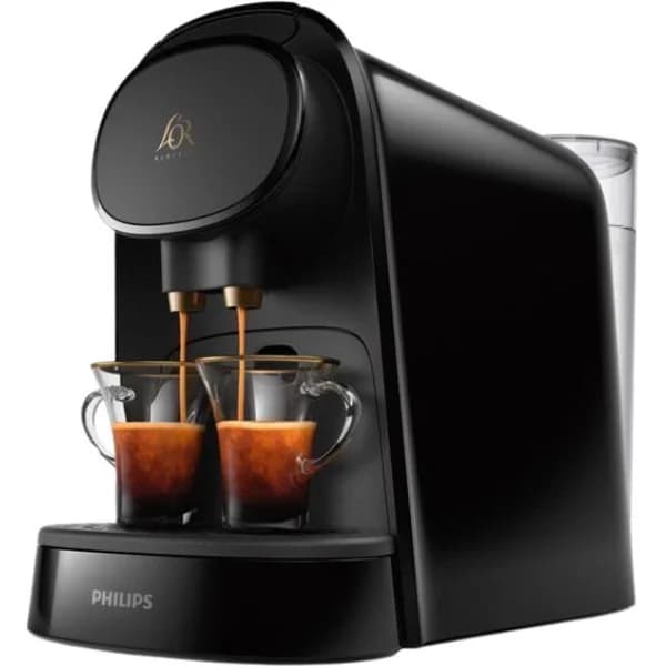Cafetera de cápsulas negra L'OR Barista System LM8012/40 PHILIPS - 40 ud - Imagen del producto en Findit