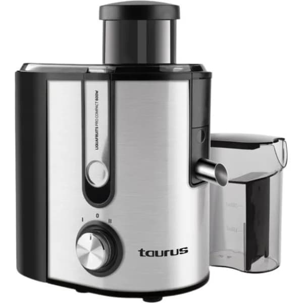 Licuadora, 600W, Liquafruit Pro Compact TAURUS - 1 ud - Imagen del producto en Findit