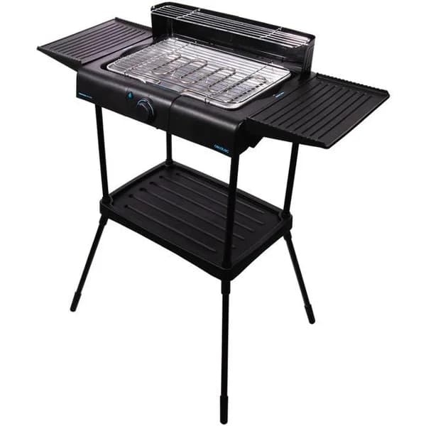 Barbacoa 2400W, PerfectSteak 4250 Stand CECOTEC - 1 ud - Imagen del producto en Findit