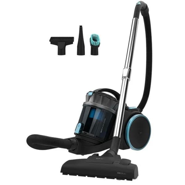 Aspirador trineo 800W, Conga Rockstar Multicyclonic XL CECOTEC - 1 ud - Imagen del producto en Findit