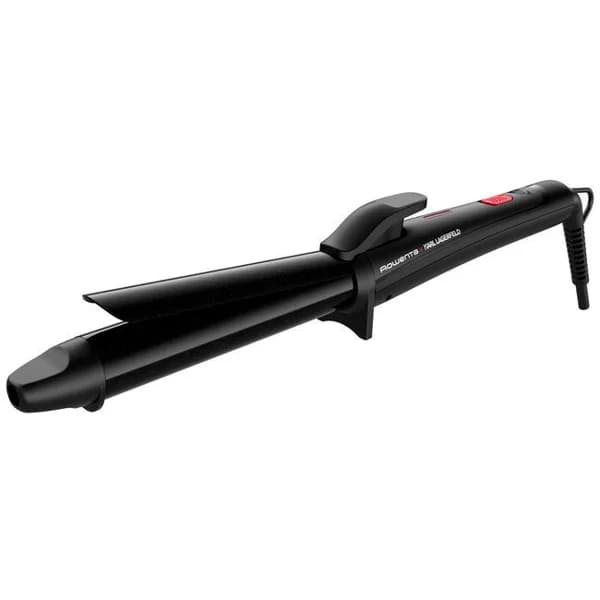 Tenacilla moldeadora de pelo, 25 mm Karl Lagerfeld CF321L ROWENTA - 1 ud - Imagen del producto en Findit