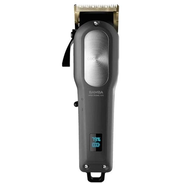 Cortapelos profesional con batería Bamba PrecisionCare CECOTEC - 1 ud - Imagen del producto en Findit