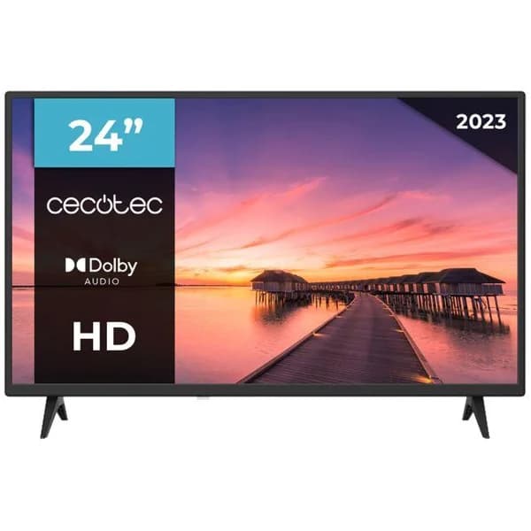 TV Led 24" HD 2610 CECOTEC - 1 ud - Imagen del producto en Findit