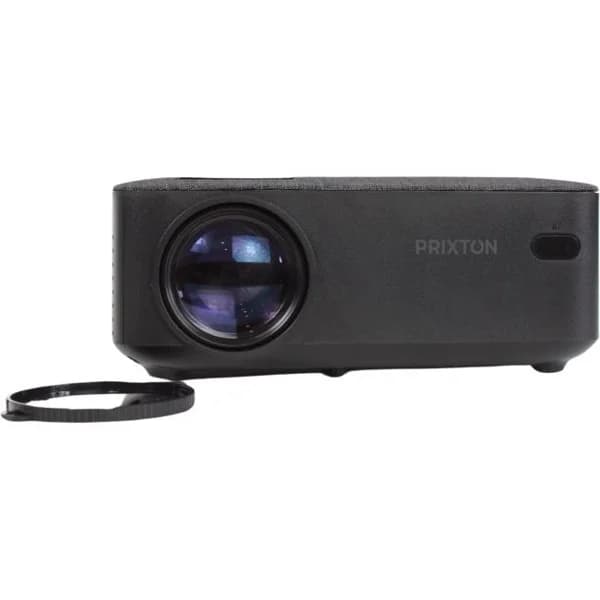 Proyector FHD Lumiére negro PRIXTON - 1 ud - Imagen del producto en Findit