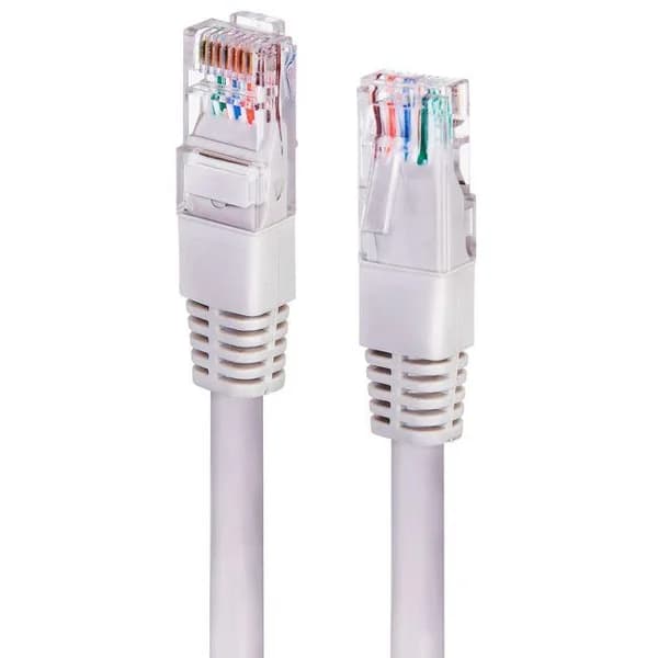 Cable de Red Ethernet CAT5e pin a pin macho UT-10 PROLINX, 10 m - 1 ud - Imagen del producto en Findit
