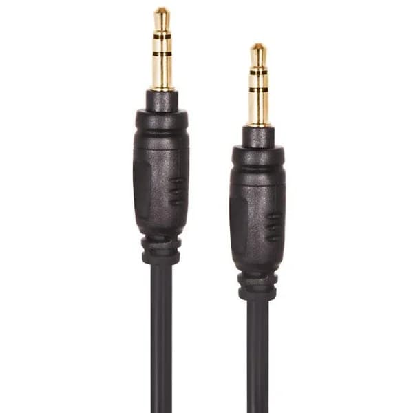 Cable de audio estéreo 2 mini Jack 3,5mm IP-03 PROLINX, 1,5 m - 1.5 m - Imagen del producto en Findit