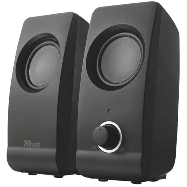 Altavoces para PC 17595 2.0 Remo TRUST - 8 ud - Imagen del producto en Findit