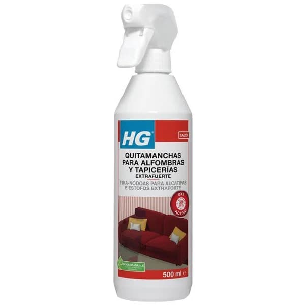 Antimanchas extra fuerte HG, pistola 500 ml - 0.5 l - Imagen del producto en Findit